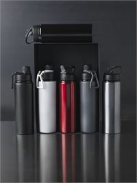 BORRACCIA SPORTIVA IN ALLUMINIO 800 ml